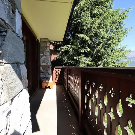 Apartment Les Hauts De Chavants - Hauts De Chavants Berard 01 Mae-6419 Les Houches